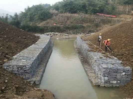 福建某水利工程